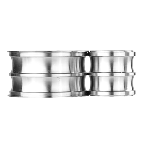 Hilfsräder zum Umformen von Schmuck, vielseitiges Schmuckformwerkzeug, stabiles Reifenformwerkzeug für verschiedene Metalle von Shntig
