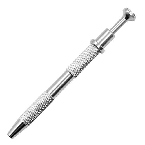 Praktischer Schmuck Bead Grabber Vier Klauenclip Präzise Pinzette Für Diamonds Edelsteine ​​4-Claw Metall Juwel Pick Up Werkzeug von Shntig