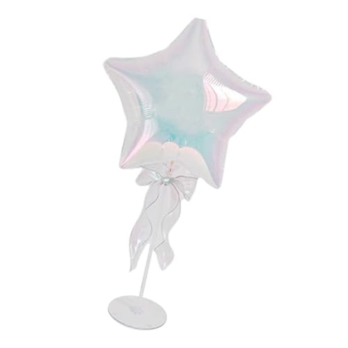 Regenbogenfarbener, 45,7 cm großer Party-Ballon-Kollektion, platzsparende Aufbewahrung, Design, schwimmender Ballon für Festivals, tragbare Ballon-Dekorationen Regenbogenfarbener, 45,7 cm großer Party-Ballon-Kollektion, platzsparende Aufbewahrung, Design, schwimmender Ballon für Festivals, tragbare Ballon-Dekorationen von Shntig