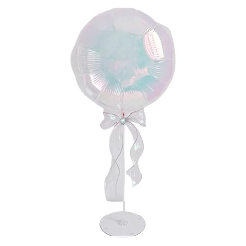 Regenbogenfarbener, 45,7 cm großer Party-Ballon-Kollektion, platzsparende Aufbewahrung, Design, schwimmender Ballon für Festivals, tragbare Ballon-Dekorationen Regenbogenfarbener, 45,7 cm großer Party-Ballon-Kollektion, platzsparende Aufbewahrung, Design, schwimmender Ballon für Festivals, tragbare Ballon-Dekorationen von Shntig
