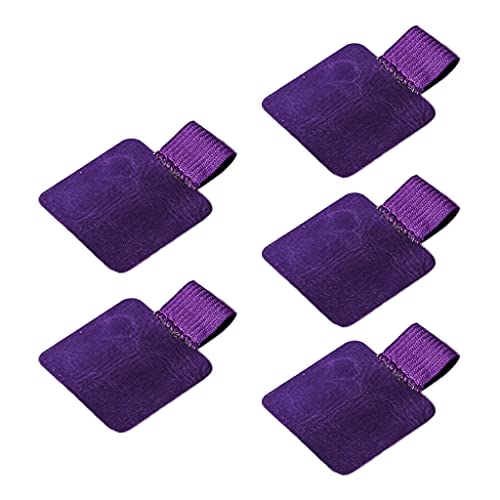 Shntig 5 PCs Leder Stiftschleife Für Notebooks Journals Planers Tablet Für Case Pen Elastic Loop Tragbarer Speicherzubehör Shntig 5 PCs Leder Stiftschleife Für Notebooks Journals Planers Tablet Für Case Pen Elastic Loop Tragbarer Speicherzubehör von Shntig
