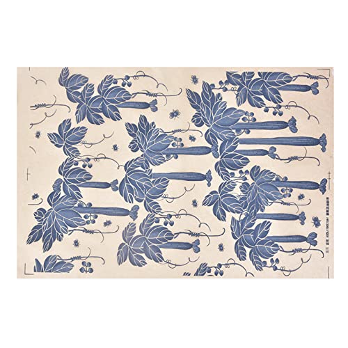 Shntig Keramikkeramik Tontransferpapier Blumenmuster Dekorative Kunsthandwerk Für Keramikschalenflaschen Dekoration Zubehör Shntig Keramikkeramik Tontransferpapier Blumenmuster Dekorative Kunsthandwerk Für Keramikschalenflaschen Dekoration Zubehör von Shntig