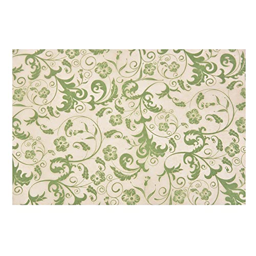 Shntig Keramikkeramik Tontransferpapier Blumenmuster Dekorative Kunsthandwerk Für Keramikschalenflaschen Dekoration Zubehör Shntig Keramikkeramik Tontransferpapier Blumenmuster Dekorative Kunsthandwerk Für Keramikschalenflaschen Dekoration Zubehör von Shntig