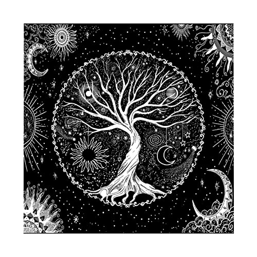 Shntig Tarotkarte Tischdecke 12 Sternbecher Pentakel Tischdecke Wahrsager Shntig Tarotkarte Tischdecke 12 Sternbecher Pentakel Tischdecke Wahrsager von Shntig