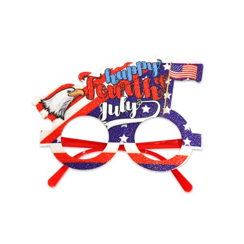 Shntig Unabhängigkeitstag-Brille, Brillen, Party, Feiern mit und Festlichkeiten, US-Buchstaben-Dekorationen Shntig Unabhängigkeitstag-Brille, Brillen, Party, Feiern mit und Festlichkeiten, US-Buchstaben-Dekorationen von Shntig