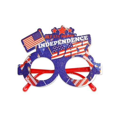 Shntig Unabhängigkeitstag-Brille, Brillen, Party, Feiern mit und Festlichkeiten, US-Buchstaben-Dekorationen Shntig Unabhängigkeitstag-Brille, Brillen, Party, Feiern mit und Festlichkeiten, US-Buchstaben-Dekorationen von Shntig