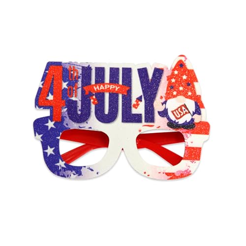 Shntig Unabhängigkeitstag-Brille, Brillen, Party, Feiern mit und Festlichkeiten, US-Buchstaben-Dekorationen Shntig Unabhängigkeitstag-Brille, Brillen, Party, Feiern mit und Festlichkeiten, US-Buchstaben-Dekorationen von Shntig