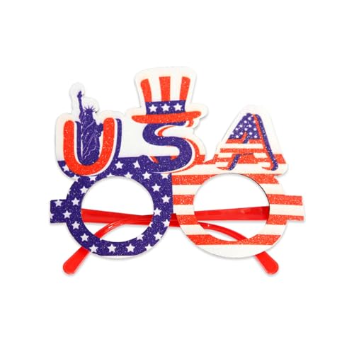 Shntig Unabhängigkeitstag-Brille, Brillen, Party, Feiern mit und Festlichkeiten, US-Buchstaben-Dekorationen Shntig Unabhängigkeitstag-Brille, Brillen, Party, Feiern mit und Festlichkeiten, US-Buchstaben-Dekorationen von Shntig