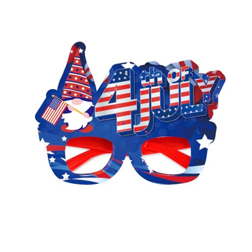 Shntig Unabhängigkeitstag-Brille, Brillen, Party, Feiern mit und Festlichkeiten, US-Buchstaben-Dekorationen Shntig Unabhängigkeitstag-Brille, Brillen, Party, Feiern mit und Festlichkeiten, US-Buchstaben-Dekorationen von Shntig