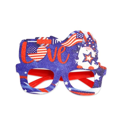 Shntig Unabhängigkeitstag-Brille, Brillen, Party, Feiern mit und Festlichkeiten, US-Buchstaben-Dekorationen Shntig Unabhängigkeitstag-Brille, Brillen, Party, Feiern mit und Festlichkeiten, US-Buchstaben-Dekorationen von Shntig