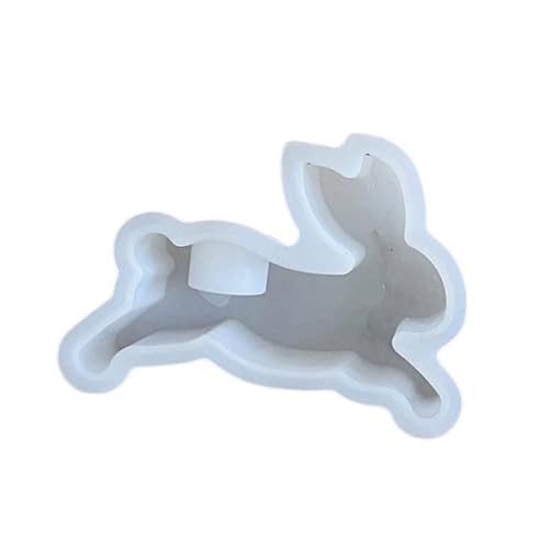 Silikon-Ständerformen in Tierform, Epoxidharz, Silikonformen zur Herstellung von Kerzenständern, Säulenhaltern von Shntig