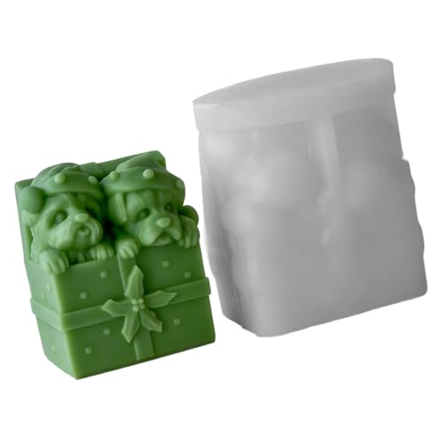 Silikonform für Weihnachten, Epoxidharz und Gips, für Urlaub, Heimdekoration, Silikonbox, Gipsgießen Silikonform für Weihnachten, Epoxidharz und Gips, für Urlaub, Heimdekoration, Silikonbox, Gipsgießen von Shntig