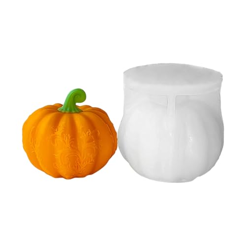 Silikonformen für Halloween, handgefertigt, Thanksgiving, Epoxidharz, Kürbisguss, Gipsformen, Silikon-Kürbisguss, Halloween-Pflaster Silikonformen für Halloween, handgefertigt, Thanksgiving, Epoxidharz, Kürbisguss, Gipsformen, Silikon-Kürbisguss, Halloween-Pflaster von Shntig
