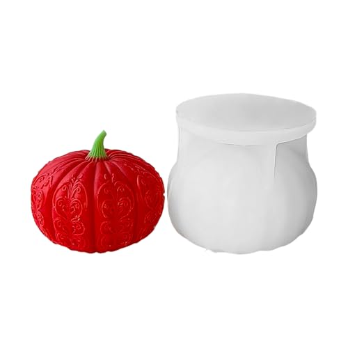 Silikonformen für Halloween, handgefertigt, Thanksgiving, Epoxidharz, Kürbisguss, Gipsformen, Silikon-Kürbisguss, Halloween-Pflaster Silikonformen für Halloween, handgefertigt, Thanksgiving, Epoxidharz, Kürbisguss, Gipsformen, Silikon-Kürbisguss, Halloween-Pflaster von Shntig