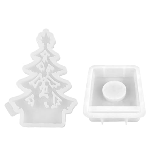 Silikonformen für Kerzenständer, Weihnachtsbaumhalter, Kombinationsformen, Gießformen für Tischdekorationen Silikonformen für Kerzenständer, Weihnachtsbaumhalter, Kombinationsformen, Gießformen für Tischdekorationen von Shntig