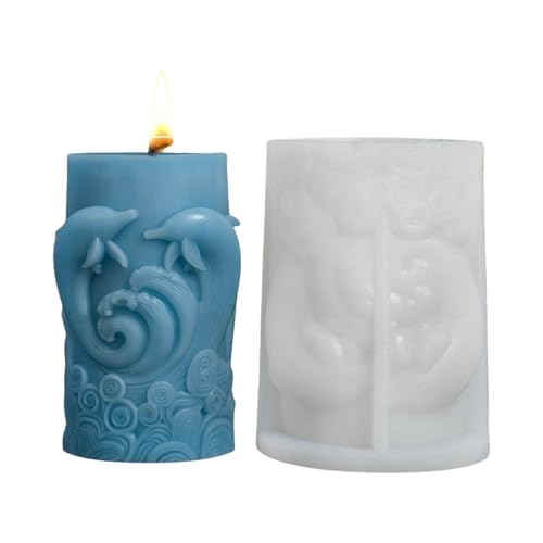 Silikonformen mit Meerestiermotiv mit 3D-Meerestier-Muster für Epoxidharz, handgefertigte Seifenherstellung Silikonformen mit Meerestiermotiv mit 3D-Meerestier-Muster für Epoxidharz, handgefertigte Seifenherstellung von Shntig