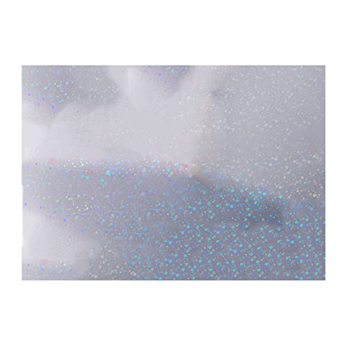 Transparente Holographische Aufkleberpapier Silikonblecheinsatz Für Epoxidharzguss Klare Holographische Laminatblätter Transparente Holographische Aufkleberpapier Silikonblecheinsatz Für Epoxidharzguss Klare Holographische Laminatblätter von Shntig