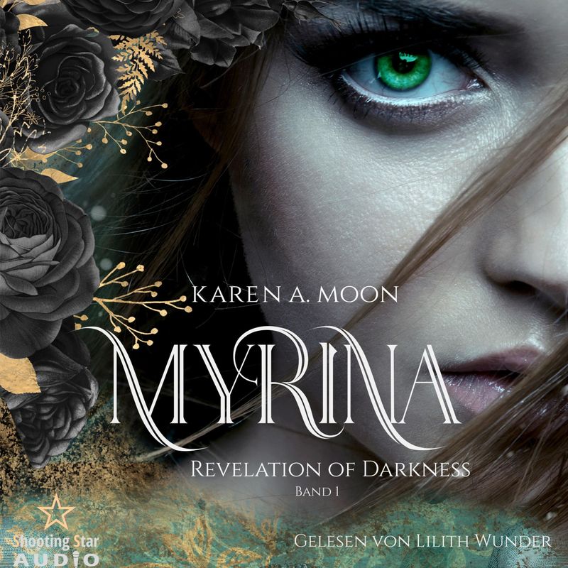 Myrina - 1 - Revelation of Darkness - Karen A. Moon (Hörbuch-Download) von Shooting Star Audio
