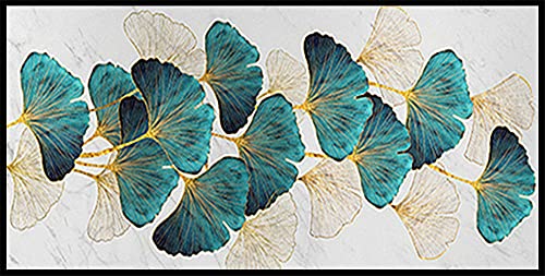 Shooyoo DIY 5D Diamant Malerei Set Diamond Painting Kits Ginkgo biloba Vollbohr Full Drill 5D Diamant Painting Kristall Strass Stickerei Kreuzstich Arts Craft Home Wand Decor Quadrat-35x70cm Shooyoo DIY 5D Diamant Malerei Set Diamond Painting Kits Ginkgo biloba Vollbohr Full Drill 5D Diamant Painting Kristall Strass Stickerei Kreuzstich Arts Craft Home Wand Decor Quadrat-35x70cm von Shooyoo