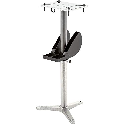 Woodstock D4296 Verstellbarer Ständer für 15,2–20,3 cm Schleifmaschinen. von Shop Fox