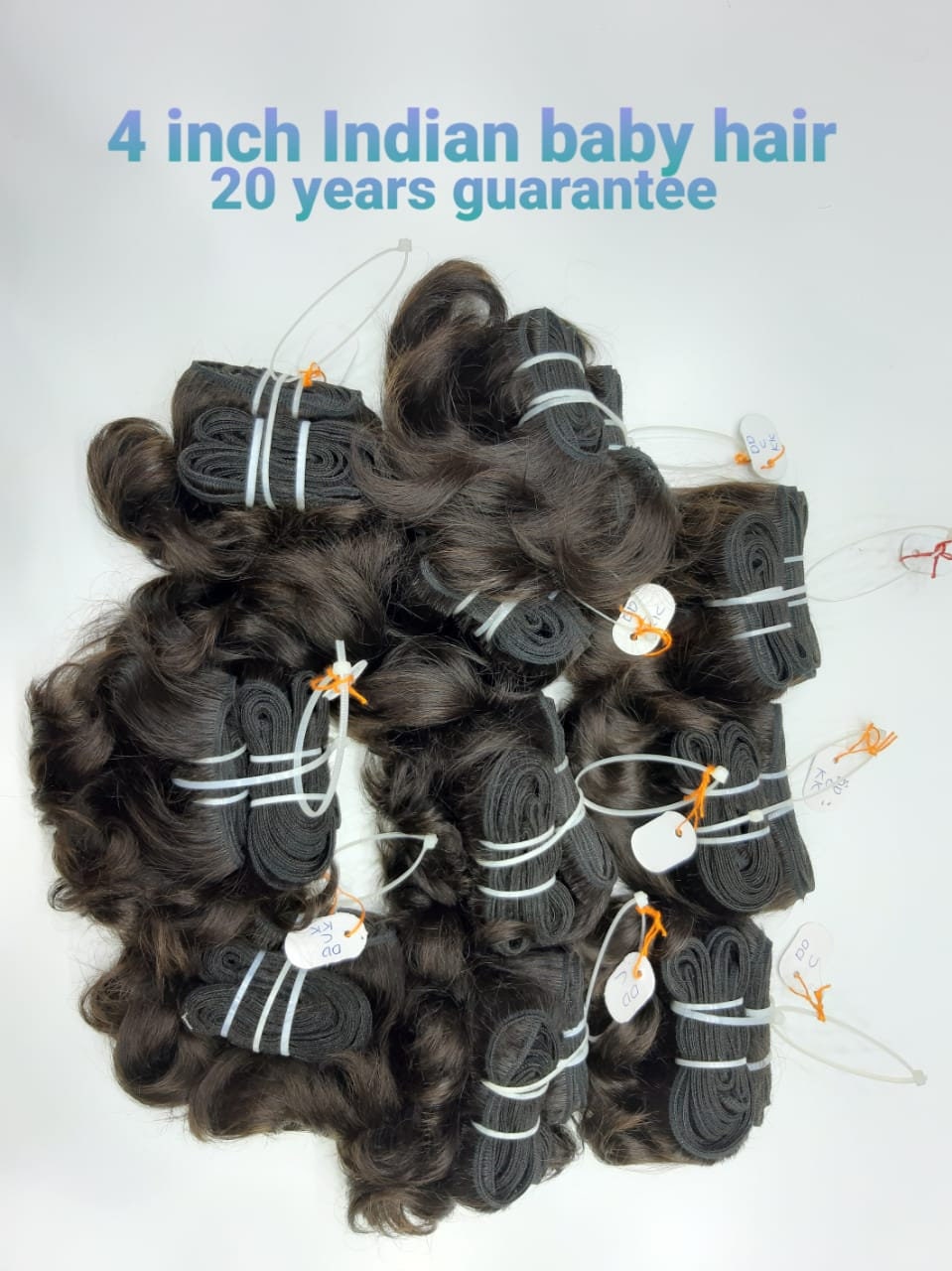 Double Drawn | Virgin | Echthaar Höchster Qualität Aus Indien Gewellt Double Drawn | Virgin | Echthaar Höchster Qualität Aus Indien Gewellt von ShopMarketAfrica
