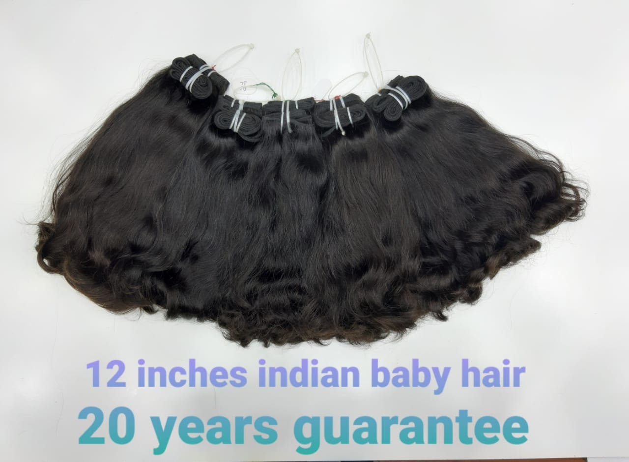 Double Drawn | Virgin | Echthaar Höchster Qualität Aus Indien Glatt Double Drawn | Virgin | Echthaar Höchster Qualität Aus Indien Glatt von ShopMarketAfrica
