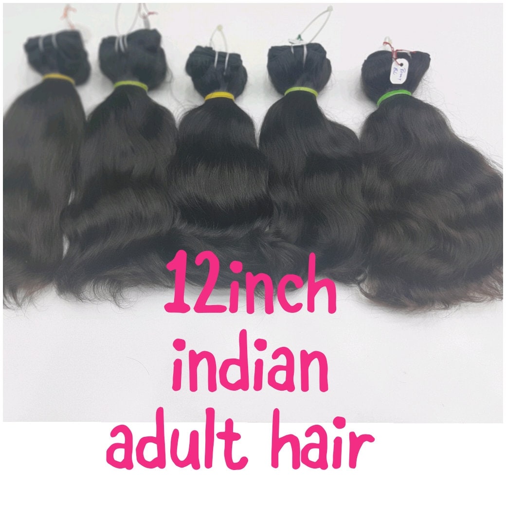Remy | Adult | Echthaar Höchster Qualität Aus Indien Gewellt Remy | Adult | Echthaar Höchster Qualität Aus Indien Gewellt von ShopMarketAfrica
