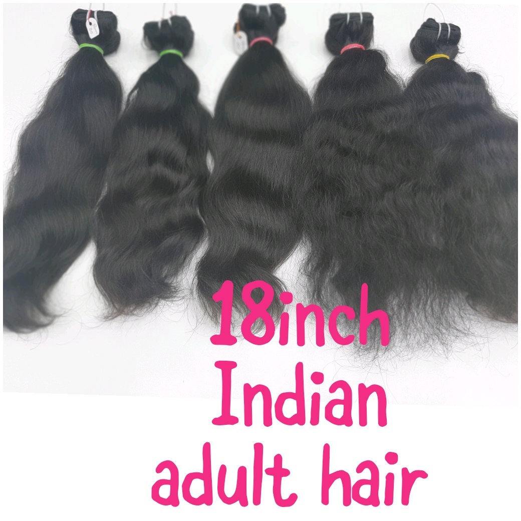 Remy | Adult | Echthaar Höchster Qualität Aus Indien Glatt Remy | Adult | Echthaar Höchster Qualität Aus Indien Glatt von ShopMarketAfrica