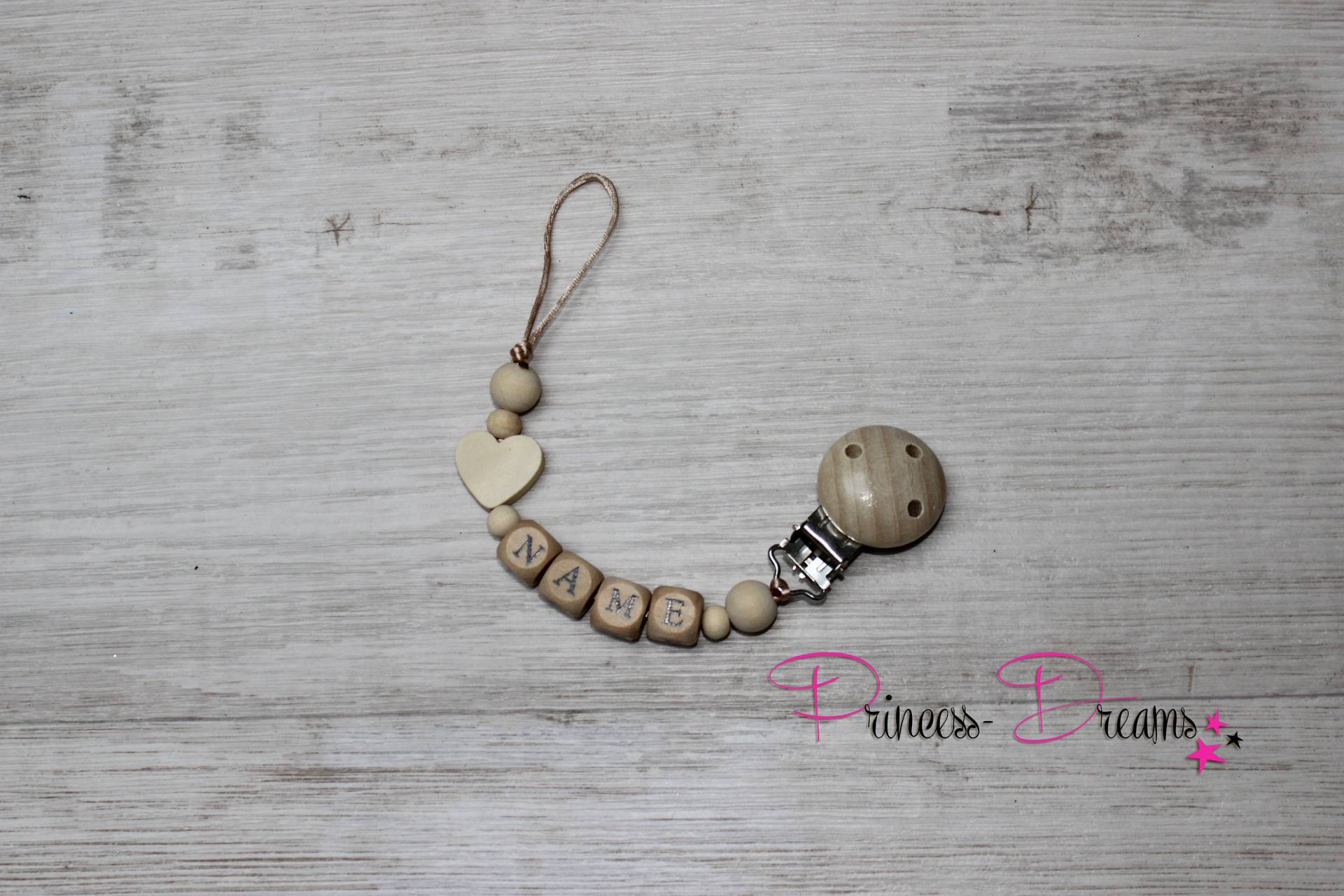 Personalisierte Holz Baby Schnullerkette, Schnullerkette Mit Namen Für Mädchen Jungen, Schnullerkette Personalisiert, Schnullerkette Personalisierte Holz Baby Schnullerkette, Schnullerkette Mit Namen Für Mädchen Jungen, Schnullerkette Personalisiert, Schnullerkette von ShopPrincessDreams