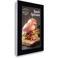 Showdown® Displays Digitales Wandpanel LED-Display mit Rahmen 108,0 cm (43 Zoll) von Showdown® Displays