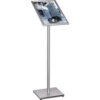 Showdown® Displays Infoständer silber DIN A3 von Showdown® Displays