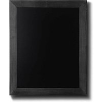 Showdown® Displays Kreidetafel Natura 30,0 x 40,0 cm schwarz von Showdown® Displays