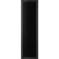 Showdown® Displays Kreidetafel Natura 40,0 x 120,0 cm schwarz von Showdown® Displays