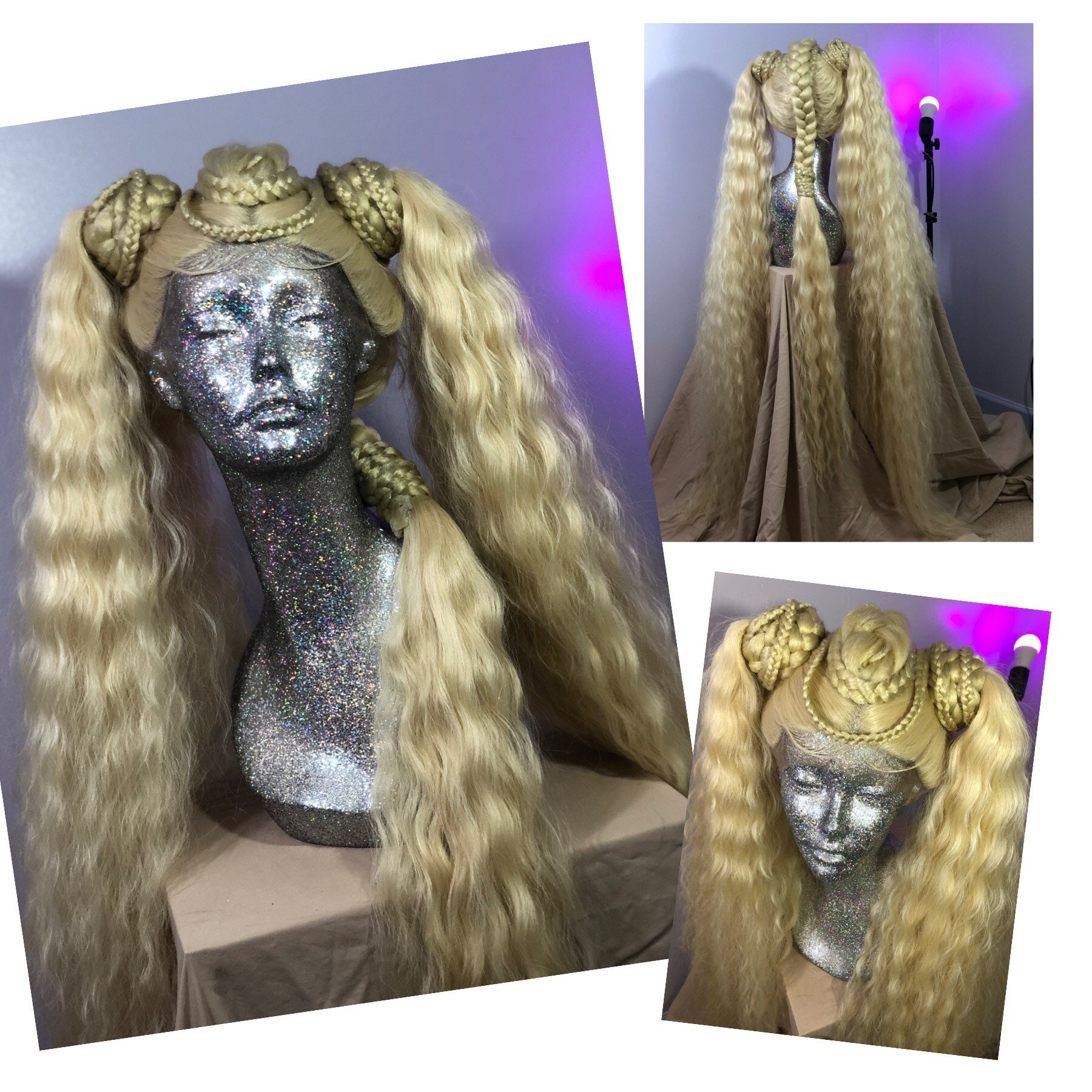 Repunzel Mit Dem 40 Zoll Bundles Repunzel Mit Dem 40 Zoll Bundles von Showgirlvanity