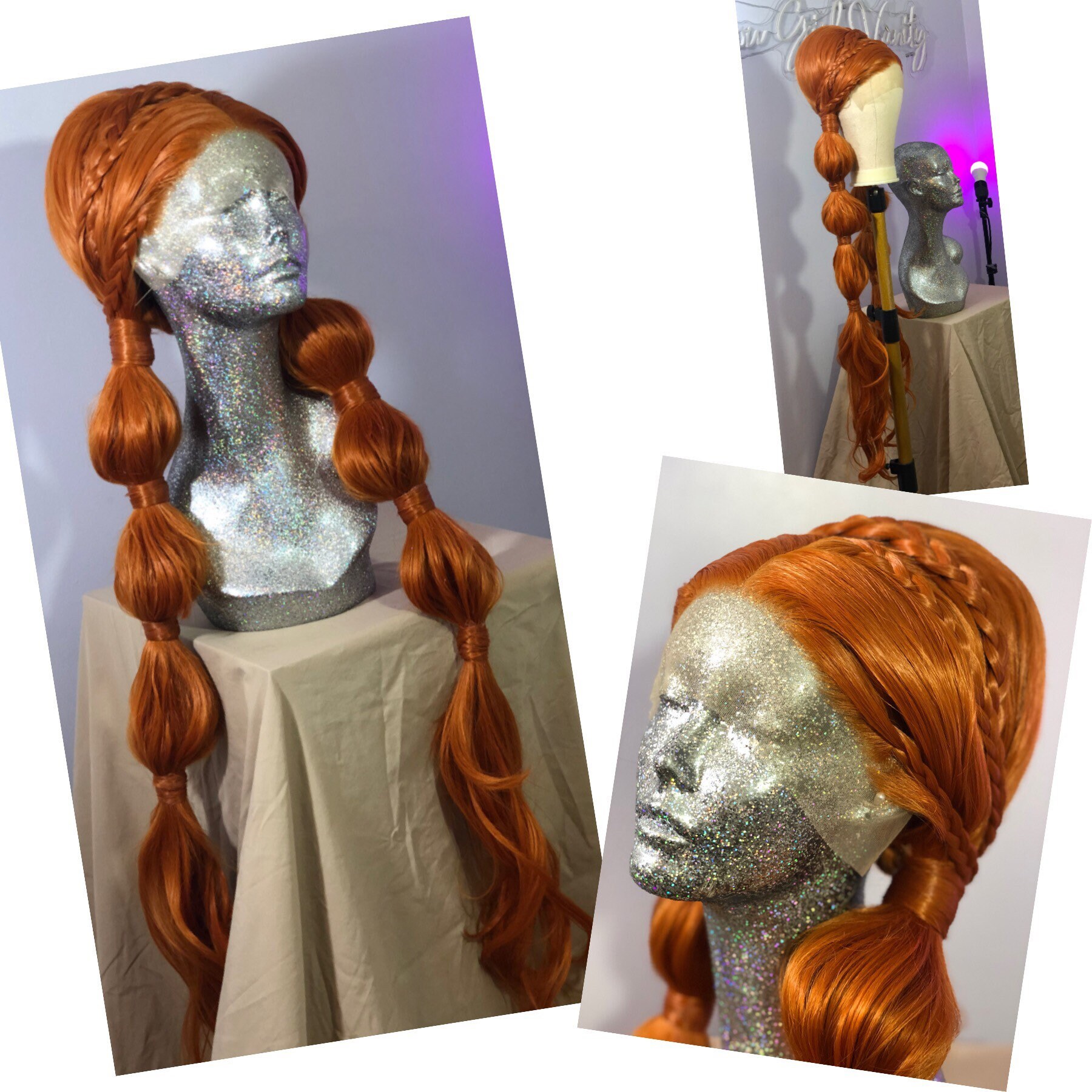 Repunzel Mit Den 40 Zoll Bündeln Repunzel Mit Den 40 Zoll Bündeln von Showgirlvanity