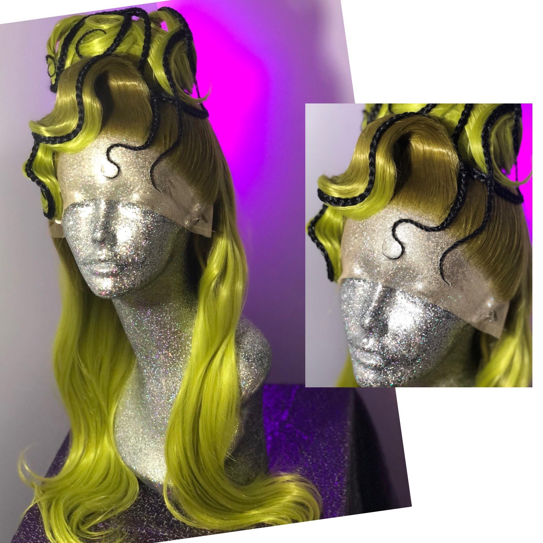 Serpentina Lacefront Einheit Serpentina Lacefront Einheit von Showgirlvanity