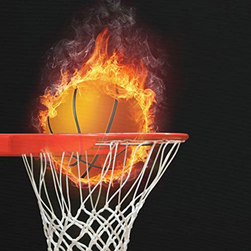 Showker 5D Diamant Painting BilderBasketball Basketball-Rahmen, DIY Diamond Painting Bilder Zubehör Runde Diamond Kreuzstich Stickerei Dekoration Schlafzimmer Büro Home Wandbild 35x35cm Showker 5D Diamant Painting BilderBasketball Basketball-Rahmen, DIY Diamond Painting Bilder Zubehör Runde Diamond Kreuzstich Stickerei Dekoration Schlafzimmer Büro Home Wandbild 35x35cm von Showker