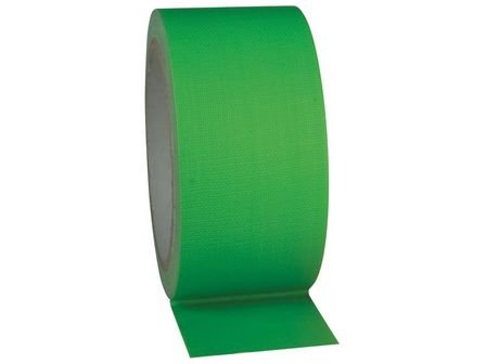 Showtec Gaffa tape Neon Green 25m 50mm Showtec Gaffa tape Neon Green 25m 50mm von Showtec