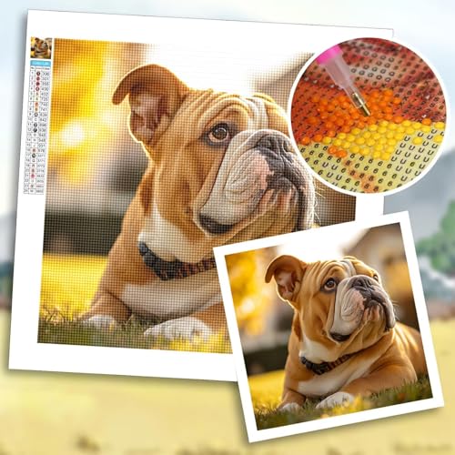 Diamond Painting Erwachsene, Diamond Painting Eigenes Foto, Bastelset Erwachsene, 5D DIY Kinder, Familien, Paare, Haustiere, Bilder Personalisiert, Custom Kreative Geschenk, Zimmer Deko 60x120 cm b-62 von Shozhoo
