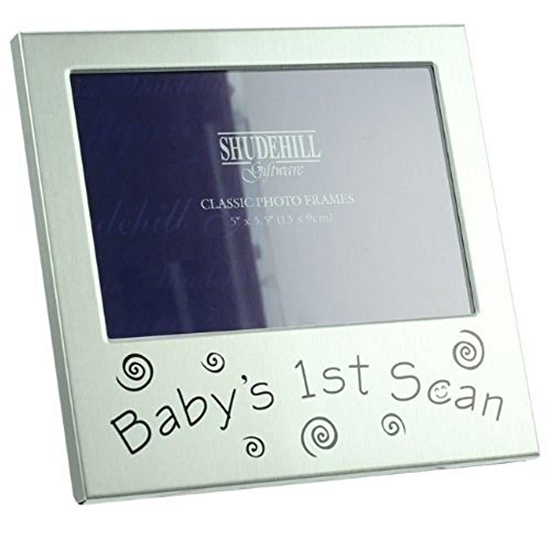 Baby's 1st Scan Photo Frame Baby's 1st Scan Photo Frame von Shudehill Giftware