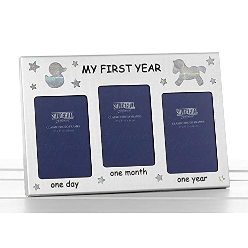 Shudehill Giftware Bilderrahmen My First Year Shudehill Giftware Bilderrahmen My First Year von Shudehill Giftware