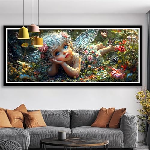 Diamond Painting Blume Diamond Painting Erwachsene Groß XXL 175x70 cm Diamant Malerei Bilder Mädchen DIY 5D Rund Steine Stickerei Kreuzstich Basteln Erwachsene für Deko Wohnzimmer, Geschenke S0-461 Diamond Painting Blume Diamond Painting Erwachsene Groß XXL 175x70 cm Diamant Malerei Bilder Mädchen DIY 5D Rund Steine Stickerei Kreuzstich Basteln Erwachsene für Deko Wohnzimmer, Geschenke S0-461 von Shueayin