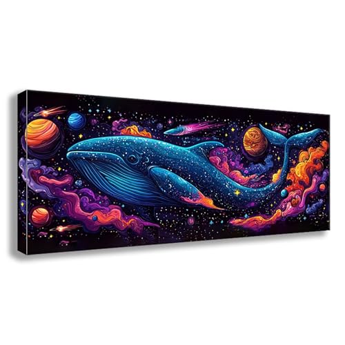 Diamond Painting Delphin Diamond Painting Erwachsene Groß XXL 225x90 cm Diamant Malerei Bilder Tier DIY 5D Rund Steine Stickerei Kreuzstich Basteln Erwachsene für Deko Wohnzimmer, Geschenke S0-85 Diamond Painting Delphin Diamond Painting Erwachsene Groß XXL 225x90 cm Diamant Malerei Bilder Tier DIY 5D Rund Steine Stickerei Kreuzstich Basteln Erwachsene für Deko Wohnzimmer, Geschenke S0-85 von Shueayin
