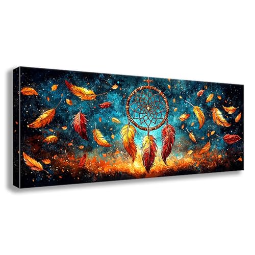 Diamond Painting Feder Diamond Painting Erwachsene Groß XXL 200x80 cm Diamant Malerei Bilder Traumfänger DIY Rund Steine Stickerei Kreuzstich Basteln Erwachsene für Deko Wohnzimmer Geschenke S0-451 Diamond Painting Feder Diamond Painting Erwachsene Groß XXL 200x80 cm Diamant Malerei Bilder Traumfänger DIY Rund Steine Stickerei Kreuzstich Basteln Erwachsene für Deko Wohnzimmer Geschenke S0-451 von Shueayin
