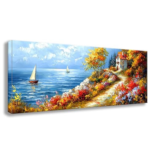 Diamond Painting Landschaft Diamond Painting Erwachsene Groß XXL 175x70 cm Diamant Malerei Bilder Meer DIY Rund Steine Stickerei Kreuzstich Basteln Erwachsene für Deko Wohnzimmer Geschenke S0-75 Diamond Painting Landschaft Diamond Painting Erwachsene Groß XXL 175x70 cm Diamant Malerei Bilder Meer DIY Rund Steine Stickerei Kreuzstich Basteln Erwachsene für Deko Wohnzimmer Geschenke S0-75 von Shueayin