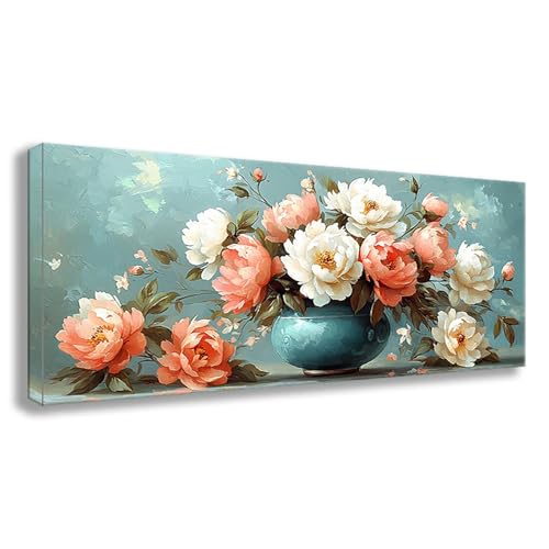 Diamond Painting Pfingstrose Diamond Painting Erwachsene Groß XXL 125x50 cm Diamant Malerei Bilder Blume DIY Rund Steine Stickerei Kreuzstich Basteln Erwachsene für Deko Wohnzimmer Geschenke S0-375 Diamond Painting Pfingstrose Diamond Painting Erwachsene Groß XXL 125x50 cm Diamant Malerei Bilder Blume DIY Rund Steine Stickerei Kreuzstich Basteln Erwachsene für Deko Wohnzimmer Geschenke S0-375 von Shueayin