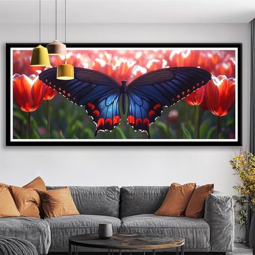 Diamond Painting Schmetterling Diamond Painting Erwachsene Groß XXL 200x80 cm Diamant Malerei Bilder Tier DIY Rund Steine Stickerei Kreuzstich Basteln Erwachsene für Deko Wohnzimmer Geschenke S0-83 Diamond Painting Schmetterling Diamond Painting Erwachsene Groß XXL 200x80 cm Diamant Malerei Bilder Tier DIY Rund Steine Stickerei Kreuzstich Basteln Erwachsene für Deko Wohnzimmer Geschenke S0-83 von Shueayin