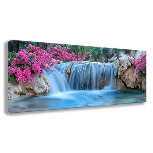 Diamond Painting Wasserfall Diamond Painting Erwachsene Groß XXL 175x70 cm Diamant Malerei Bilder Landschaft DIY 5D Rund Steine Stickerei Kreuzstich Basteln Erwachsene für Deko Wohnzimmer S0-435 Diamond Painting Wasserfall Diamond Painting Erwachsene Groß XXL 175x70 cm Diamant Malerei Bilder Landschaft DIY 5D Rund Steine Stickerei Kreuzstich Basteln Erwachsene für Deko Wohnzimmer S0-435 von Shueayin