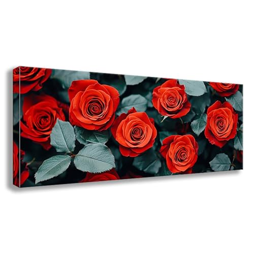 Diamond Painting XXL 150x60 cm Rose Diamant Painting Bilder Blume Diamond Art 5D DIY Vollbohrer Diamant Malerei Basteln Mädchen 10 Jahre, Strass Stickerei Mosaikherstellung für Zimmer Deko S0-434 Diamond Painting XXL 150x60 cm Rose Diamant Painting Bilder Blume Diamond Art 5D DIY Vollbohrer Diamant Malerei Basteln Mädchen 10 Jahre, Strass Stickerei Mosaikherstellung für Zimmer Deko S0-434 von Shueayin