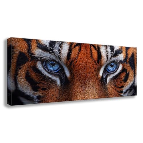 Diamond Painting XXL 175x70 cm Tier Diamant Painting Bilder Tiger Diamond Art 5D DIY Vollbohrer Diamant Malerei Basteln Mädchen 10 Jahre, Strass Stickerei Mosaikherstellung für Zimmer Deko S0-446 Diamond Painting XXL 175x70 cm Tier Diamant Painting Bilder Tiger Diamond Art 5D DIY Vollbohrer Diamant Malerei Basteln Mädchen 10 Jahre, Strass Stickerei Mosaikherstellung für Zimmer Deko S0-446 von Shueayin